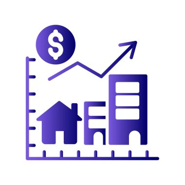 Özellik simgesi, vektör illüstrasyonu