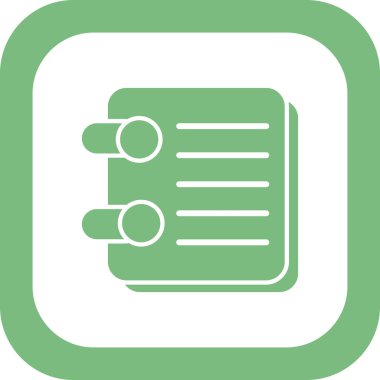 Planlayıcının vektör illüstrasyonu