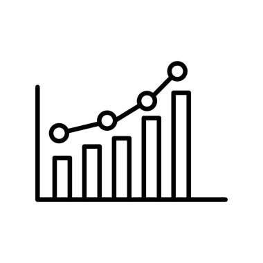 grafik simgesi, vektör illüstrasyonu 
