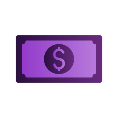 para simgesi vektör illüstrasyonu