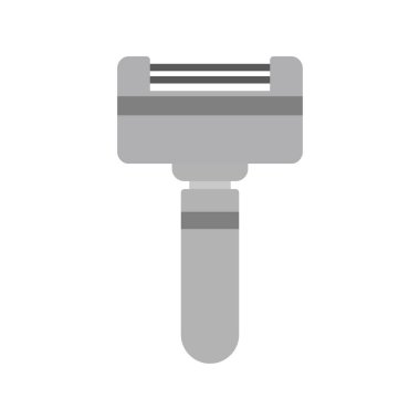 Razor 'un vektör illüstrasyonu 