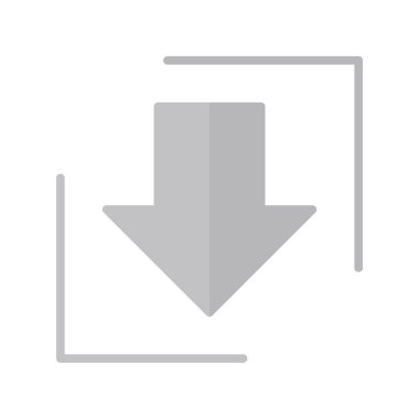 ok simgesi vektör illüstrasyonu indir