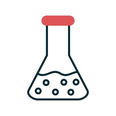 matara simgesi, vektör çizimi