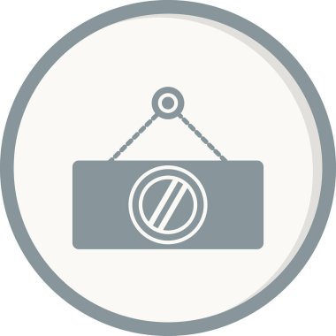 simge vektör çizim kapalı