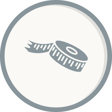 cetvelin vektör çizimi