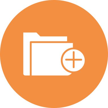 Dosya. Web simgesi basit illüstrasyon 