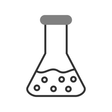 matara simgesi, vektör çizimi