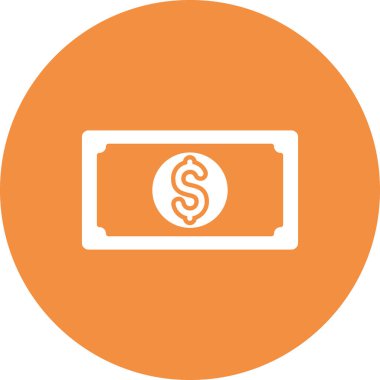 para simgesi vektör illüstrasyonu