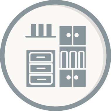 kabinenin vektör illüstrasyonu 