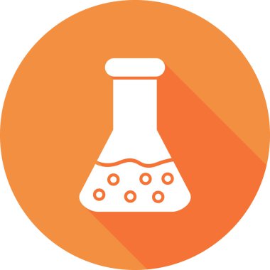 matara simgesi, vektör çizimi