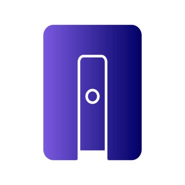 Modern eğitim ikonunun vektör illüstrasyonu 