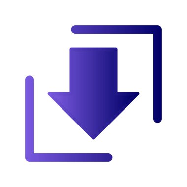 ok simgesi vektör illüstrasyonu indir