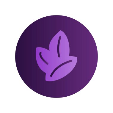 organik ikon vektör illüstrasyonu