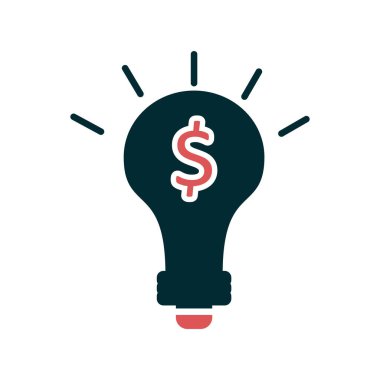 iş fikri kutsal kişilerin resmi, vektör çizim