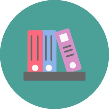 bağlayıcı simge vektör illüstrasyonu