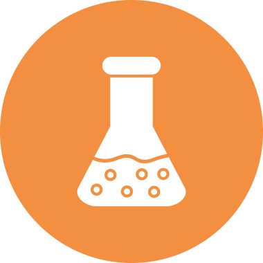 matara simgesi, vektör çizimi