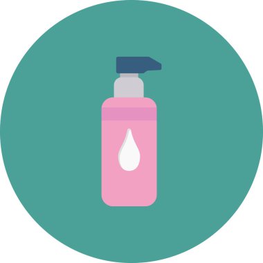 losyon simge vektör çizim