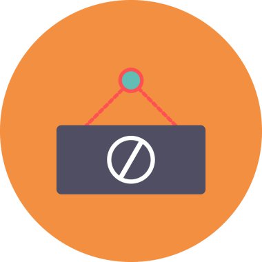 simge vektör çizim kapalı