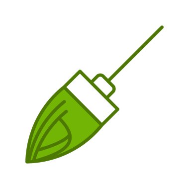 Paspasın vektör illüstrasyonu