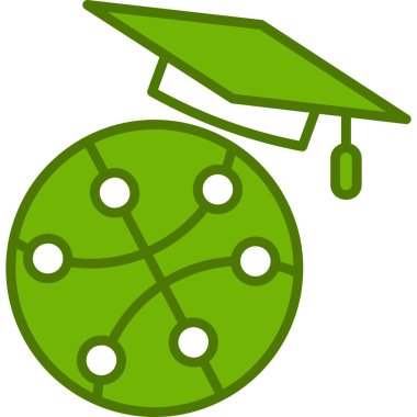 Vektör Spor simgesi illüstrasyonu