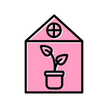 Sera vektör illüstrasyon tasarımı