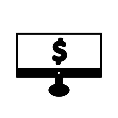 para simgesi vektör illüstrasyonu