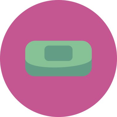 Sabun dolandırıcılığının vektör çizimi