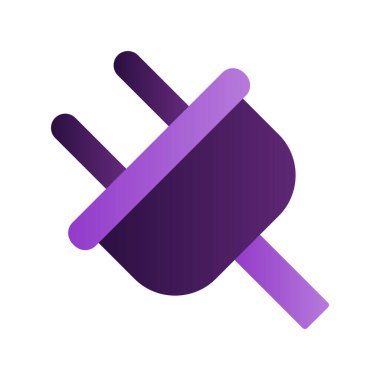 güç dolgusu vektör illüstrasyonu   