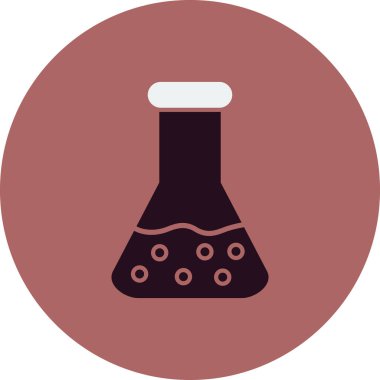 matara simgesi, vektör çizimi