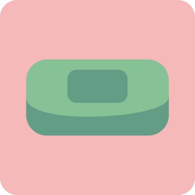 Sabun dolandırıcılığının vektör çizimi