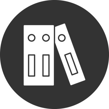 bağlayıcı simge vektör illüstrasyonu