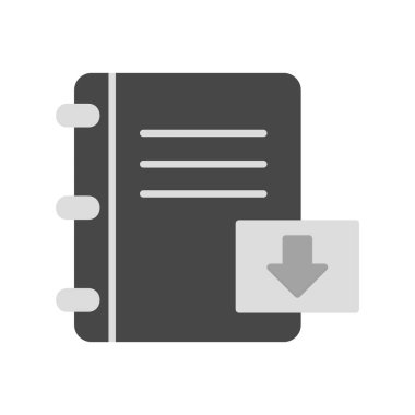 Simge vektör illüstrasyonu indir