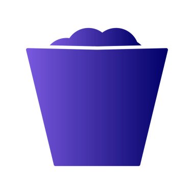 Su Kovası 'nın vektör çizimi 