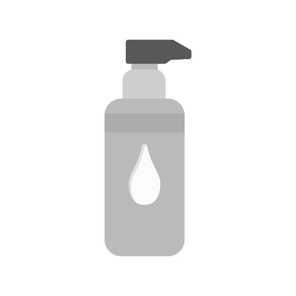 Lotion Icon Vector Illustration — Stock Vector