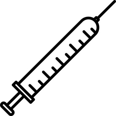 İğneli şırınga. Basit tasarım