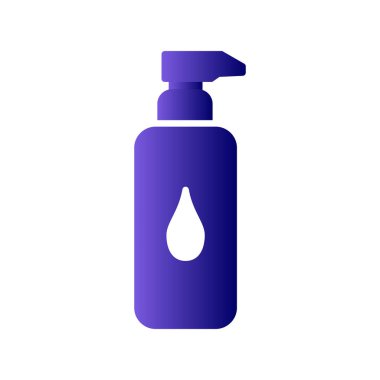 losyon simge vektör çizim