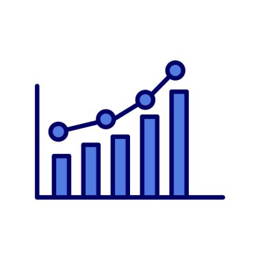 grafik simgesi, vektör illüstrasyonu 