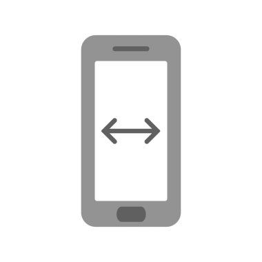 Modern simgenin vektör illüstrasyonu