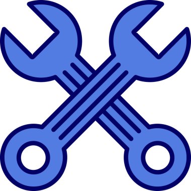 Simge vektör resimlemesini anahtarlar