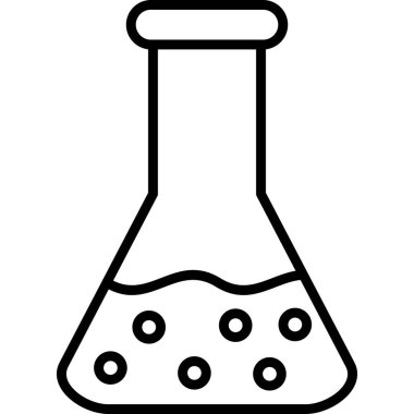 matara simgesi, vektör çizimi