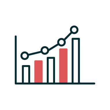 grafik simgesi, vektör illüstrasyonu 