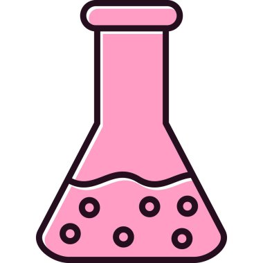 matara simgesi, vektör çizimi