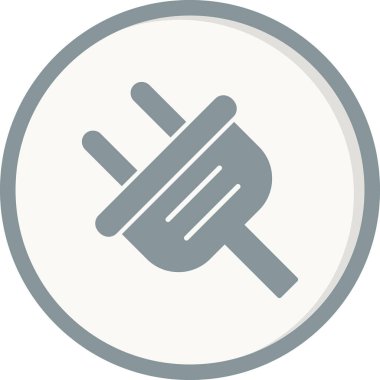 güç dolgusu vektör illüstrasyonu   