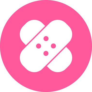 Sargı Simgesi, vektör illüstrasyonu