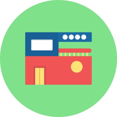 İnşa etmenin vektör illüstrasyonu 