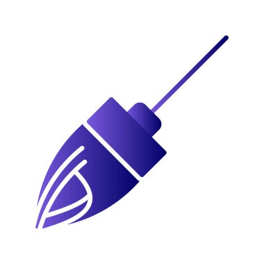 Paspasın vektör illüstrasyonu