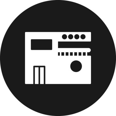 İnşa etmenin vektör illüstrasyonu 