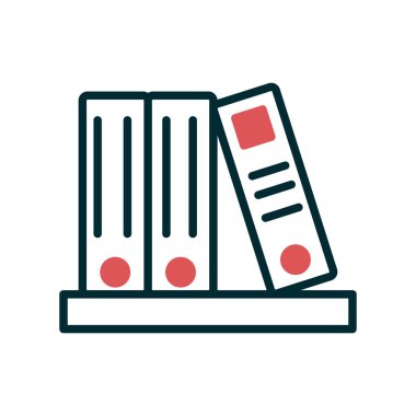 bağlayıcı simge vektör illüstrasyonu