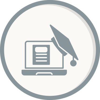 çevrimiçi öğrenme, eğitim kavramı konsepti vektör illüstrasyonu