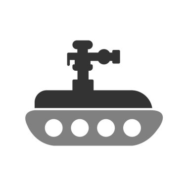 Tankın vektör illüstrasyonu  